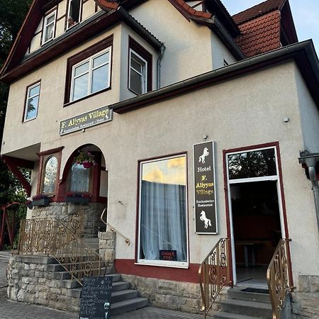 Faliyyas Village Meiningen Exteriér fotografie