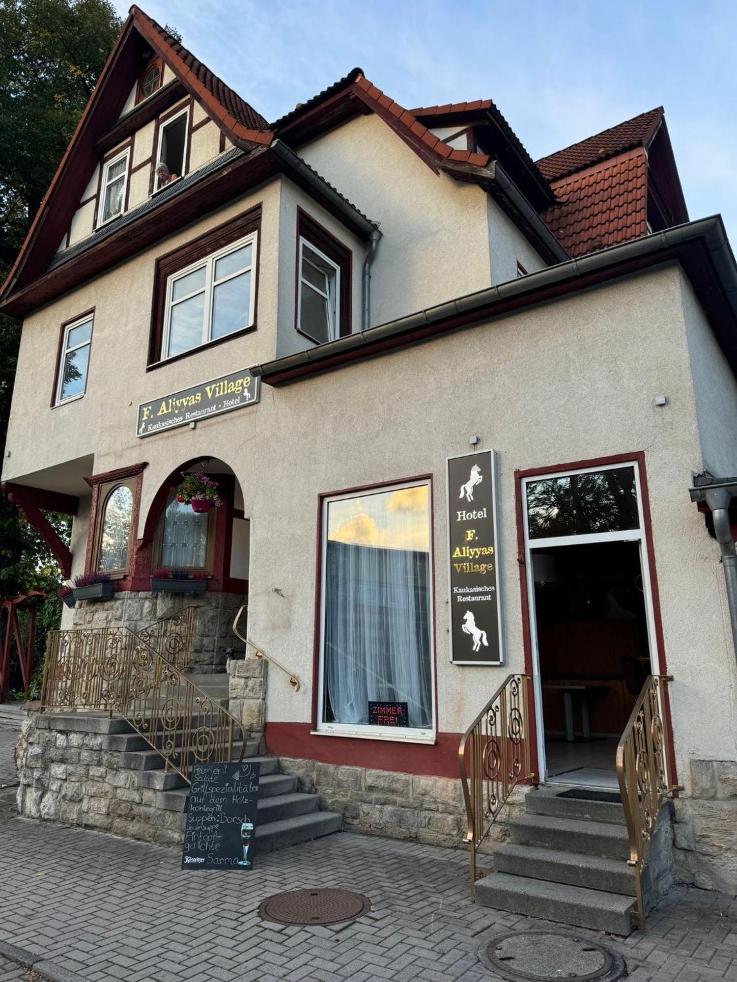 Faliyyas Village Meiningen Exteriér fotografie