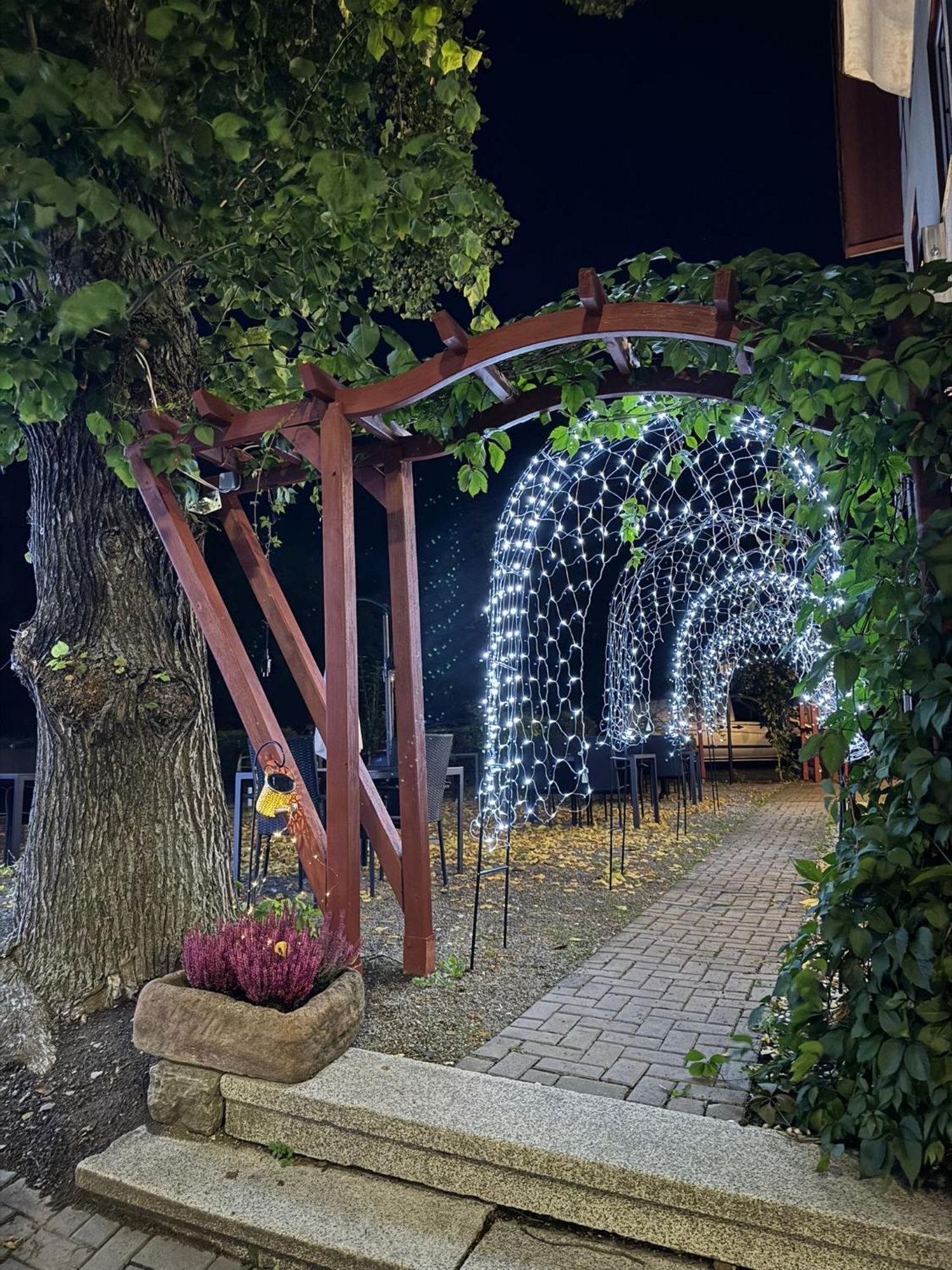 Faliyyas Village Meiningen Exteriér fotografie