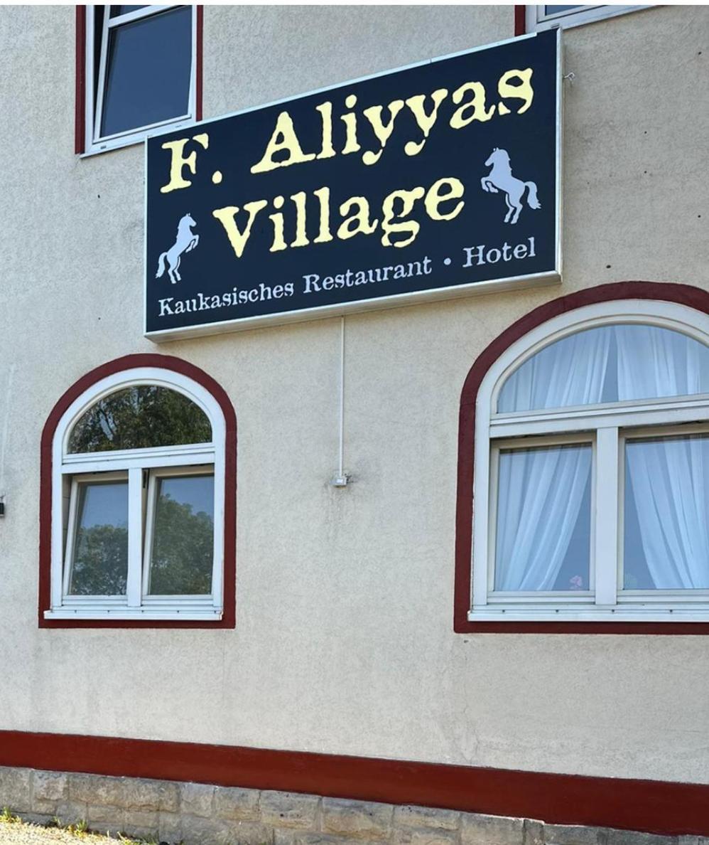 Faliyyas Village Meiningen Exteriér fotografie