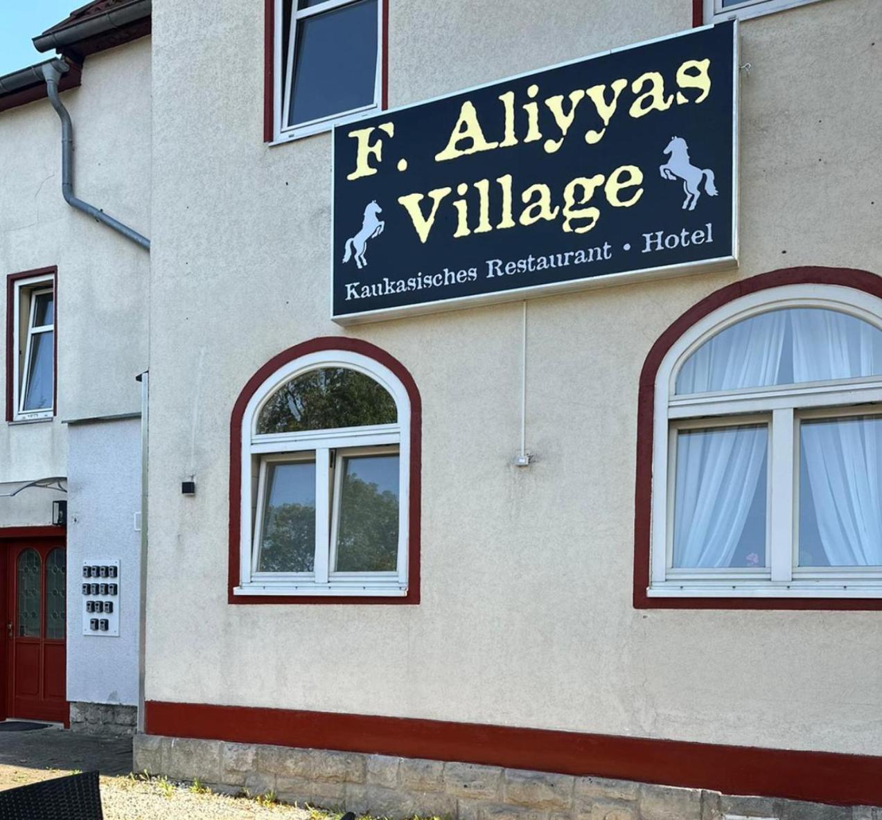 Faliyyas Village Meiningen Exteriér fotografie