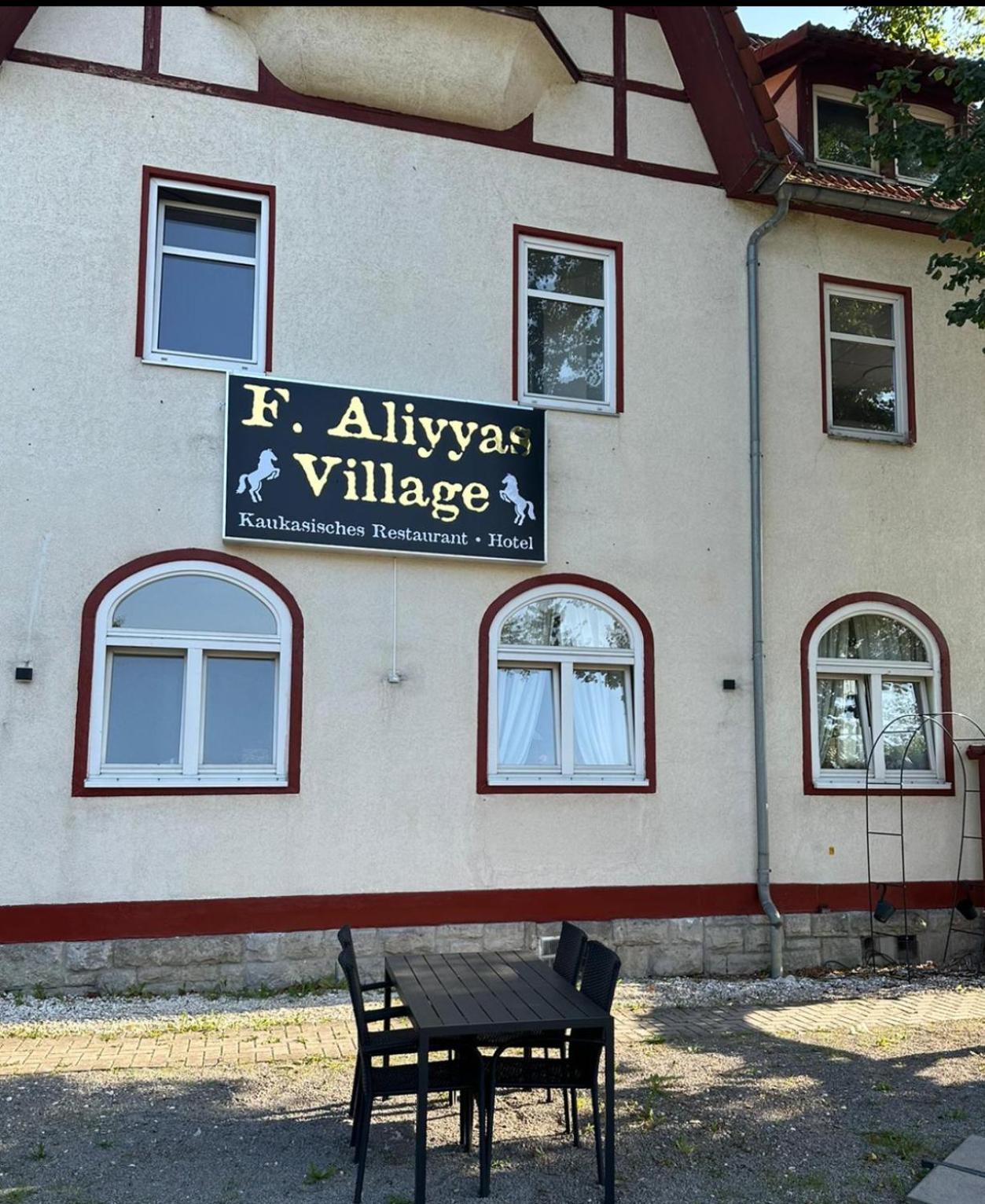 Faliyyas Village Meiningen Exteriér fotografie